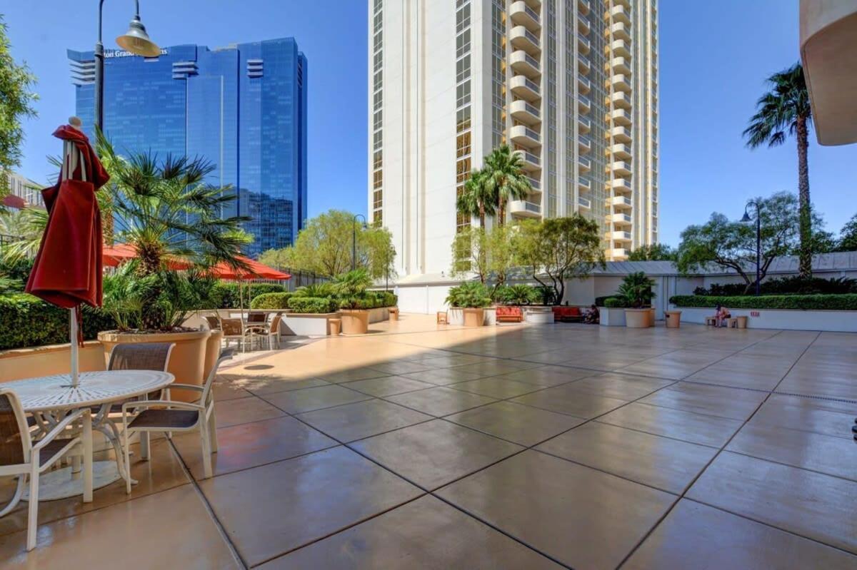 Mgm Signature-37-814 1Br 2Ba F1 Pits View Balcony Лас-Вегас Экстерьер фото