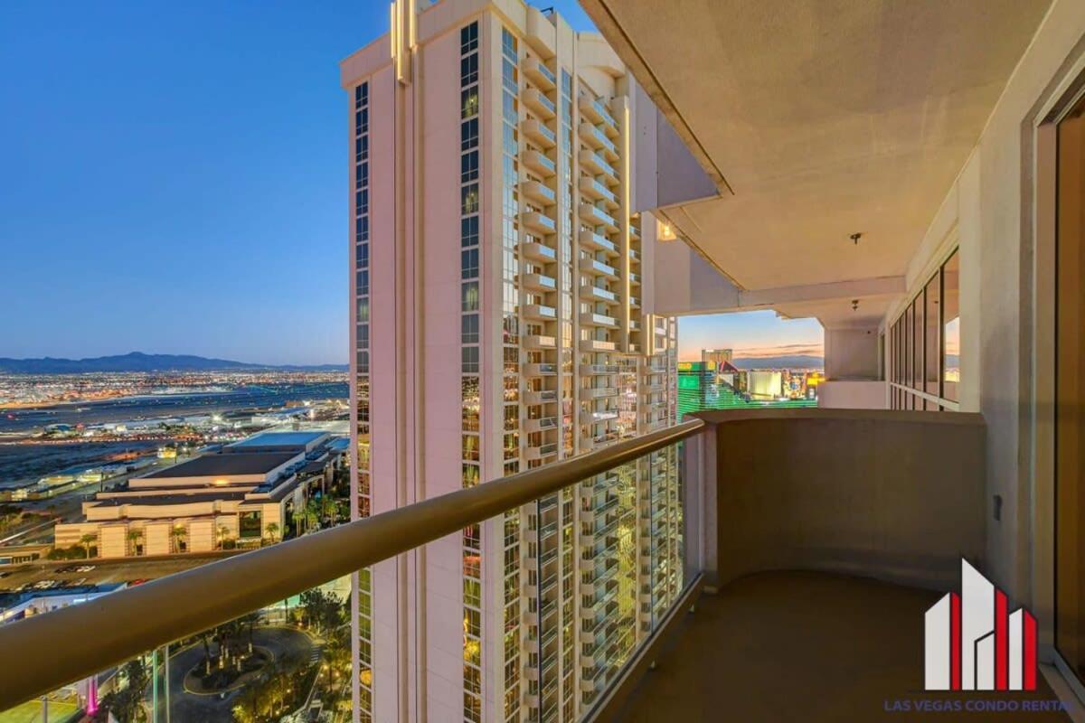 Mgm Signature-37-814 1Br 2Ba F1 Pits View Balcony Лас-Вегас Экстерьер фото