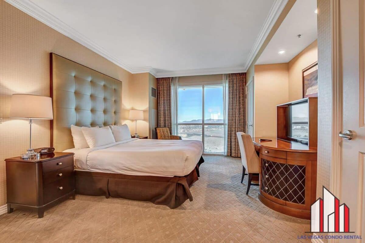 Mgm Signature-37-814 1Br 2Ba F1 Pits View Balcony Лас-Вегас Экстерьер фото