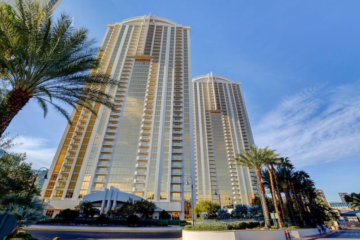 Mgm Signature-37-814 1Br 2Ba F1 Pits View Balcony Лас-Вегас Экстерьер фото