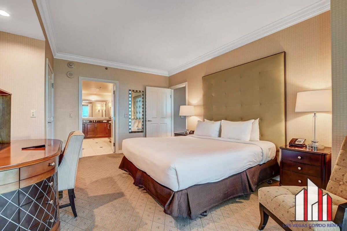 Mgm Signature-37-814 1Br 2Ba F1 Pits View Balcony Лас-Вегас Экстерьер фото
