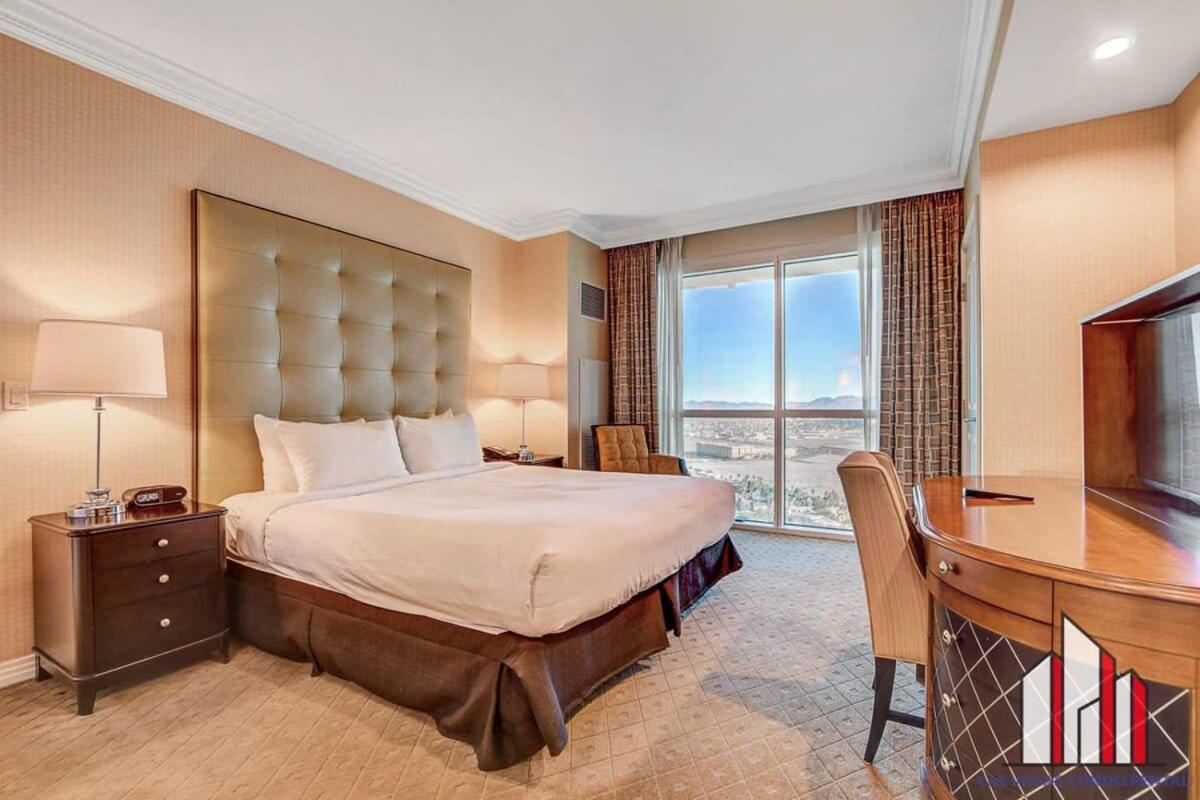 Mgm Signature-37-814 1Br 2Ba F1 Pits View Balcony Лас-Вегас Экстерьер фото